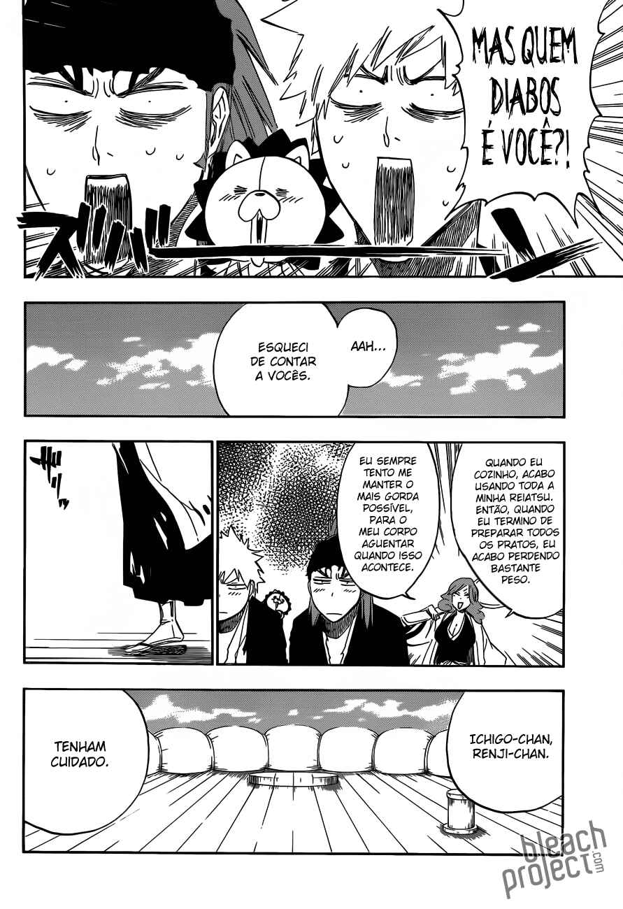 Read Bleach Pt Br Manga Online
