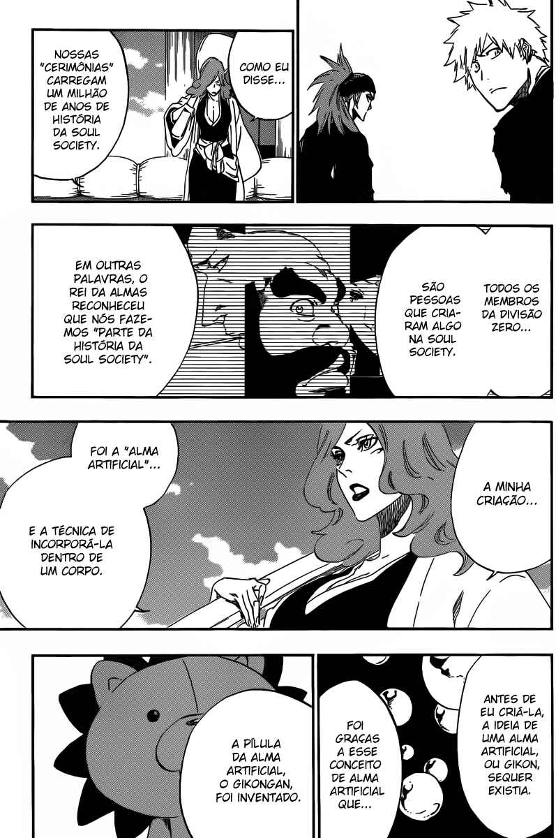 Read Bleach Pt Br Manga Online