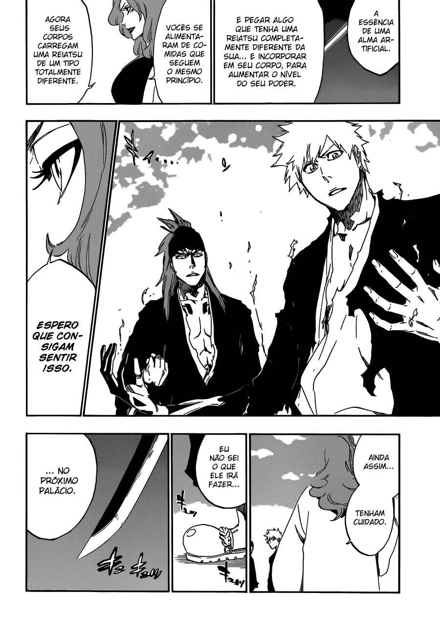 Read Bleach Pt Br Manga Online