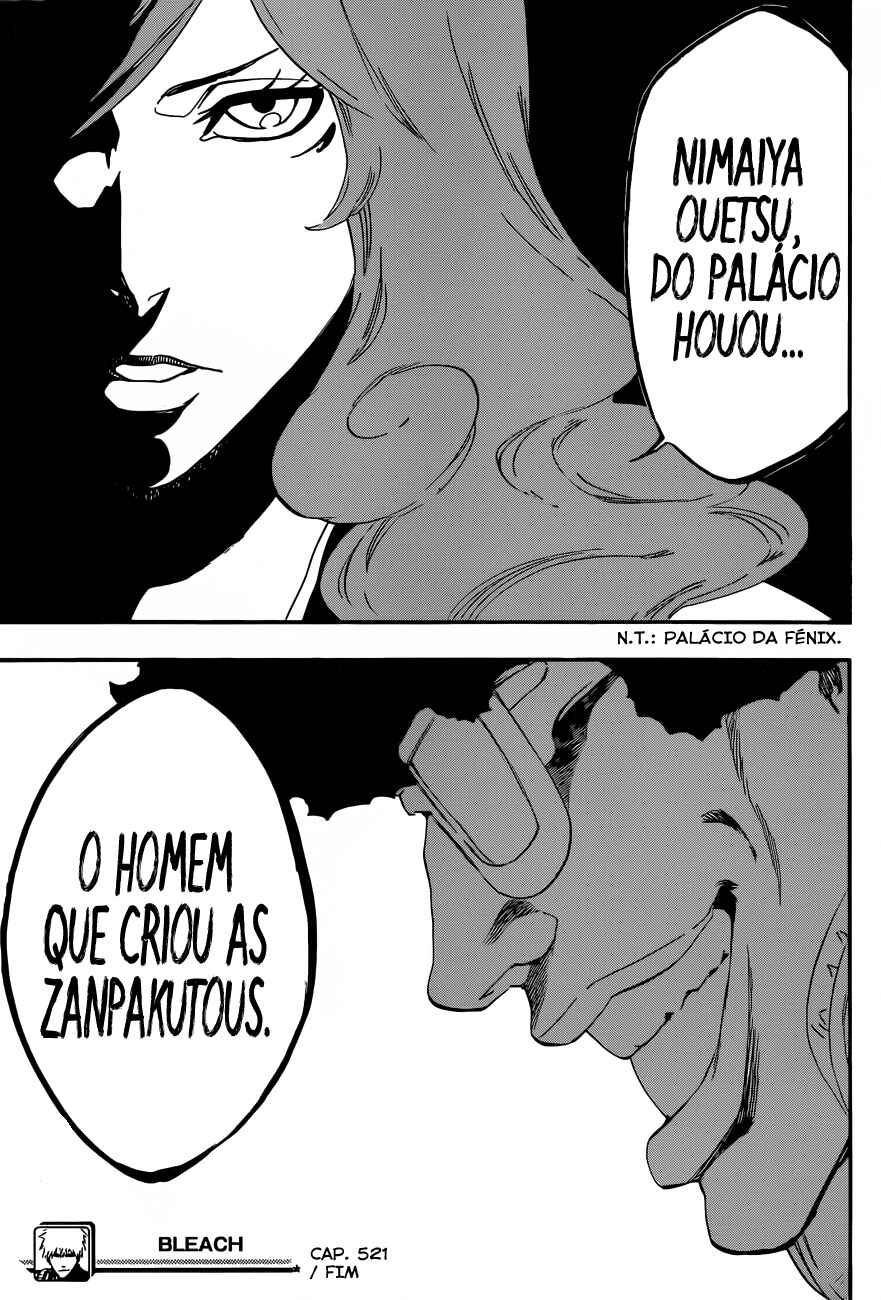 Read Bleach Pt Br Manga Online