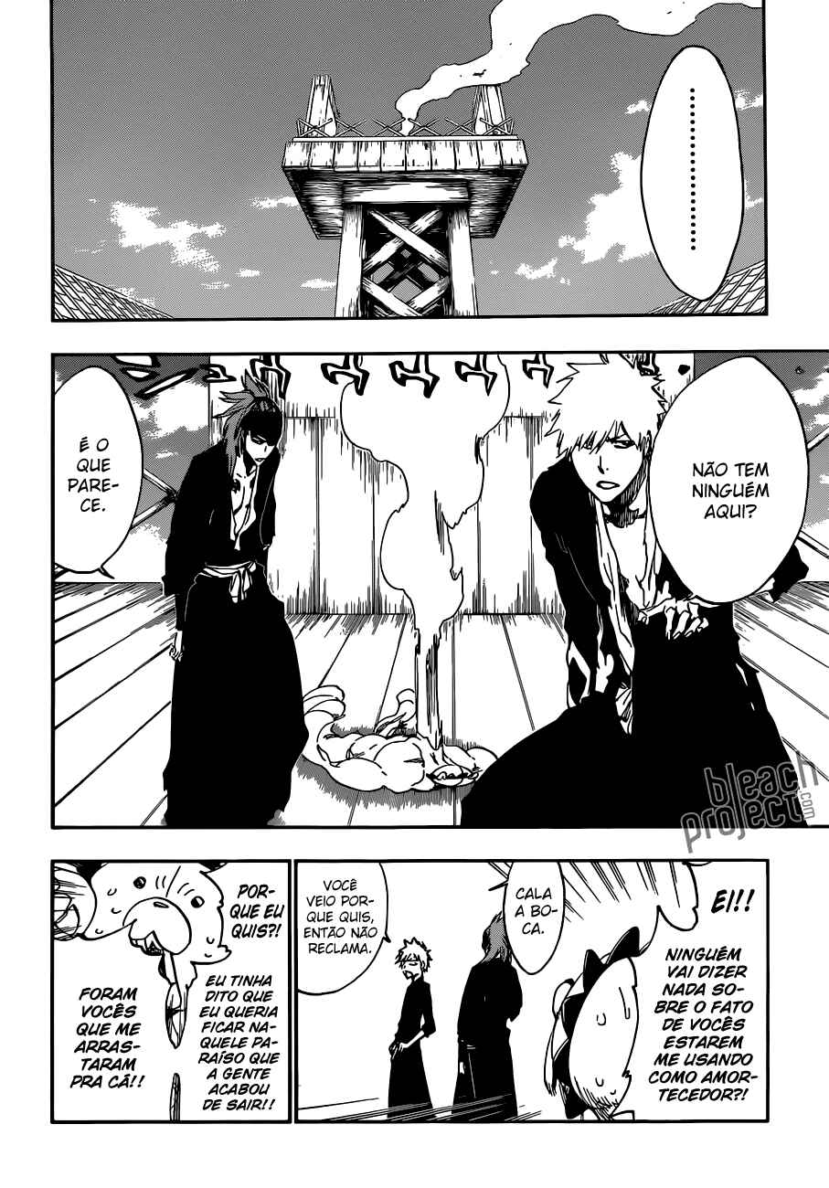 Read Bleach Pt Br Manga Online