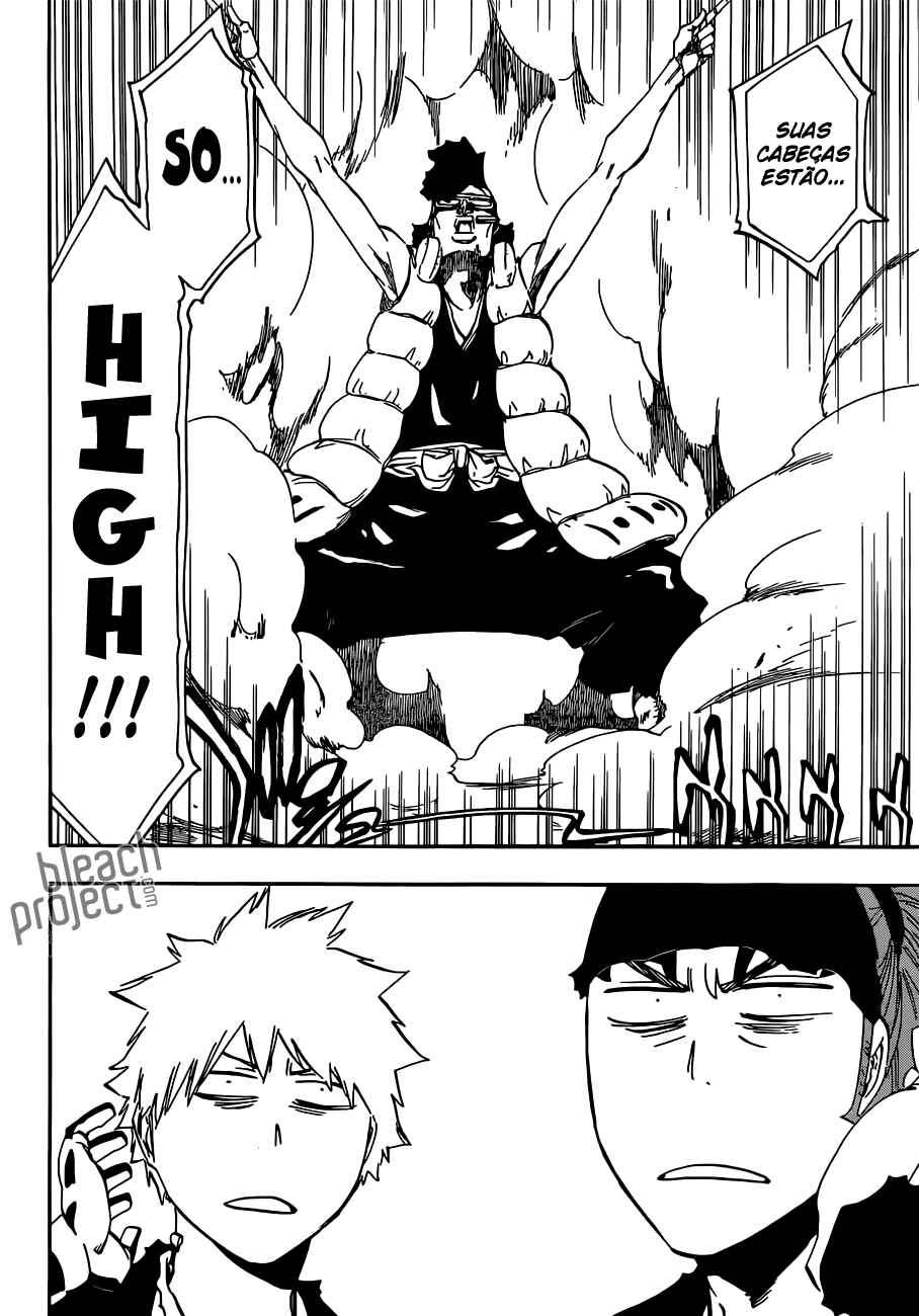 Read Bleach Pt Br Manga Online