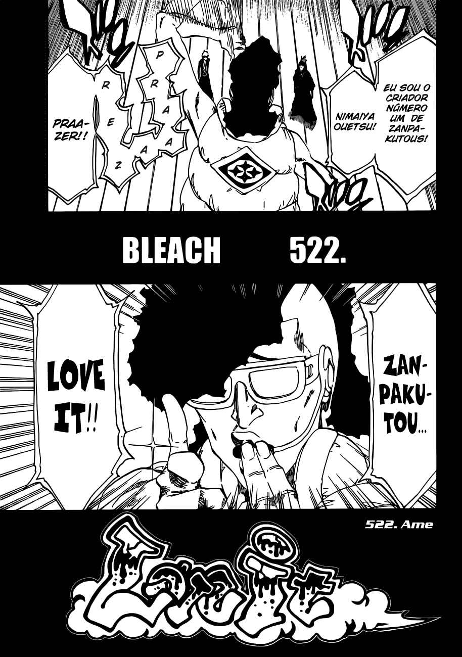 Read Bleach Pt Br Manga Online