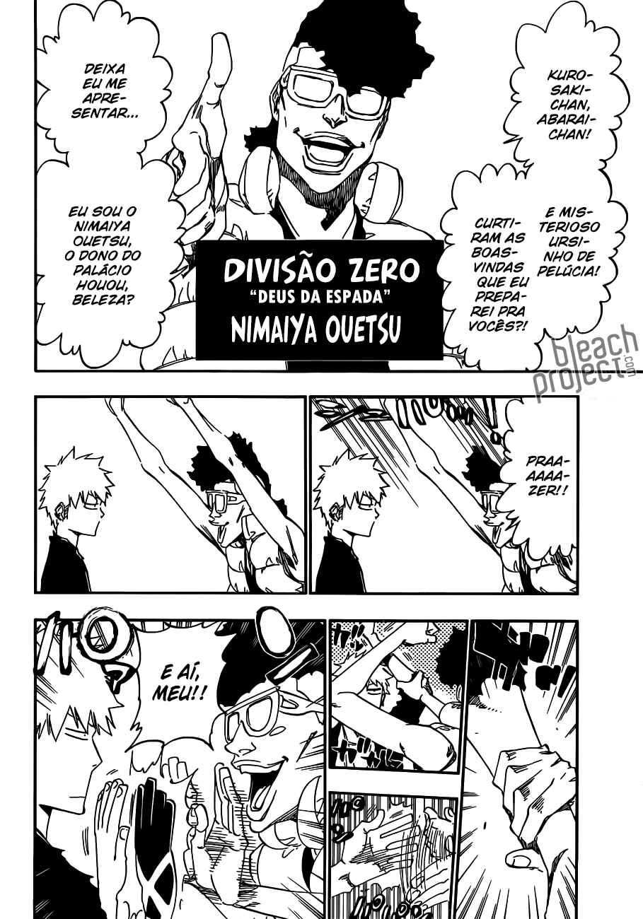 Read Bleach Pt Br Manga Online