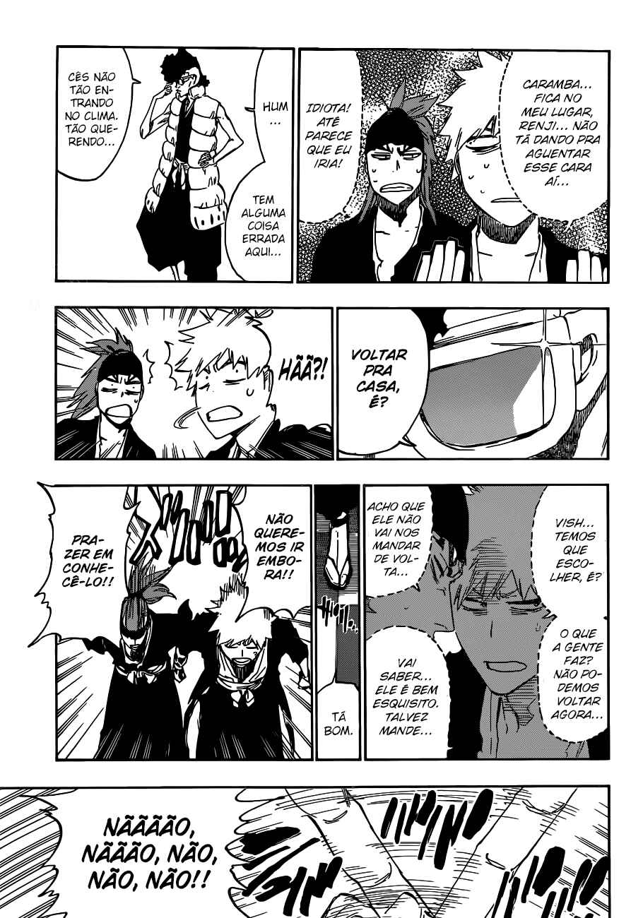 Read Bleach Pt Br Manga Online