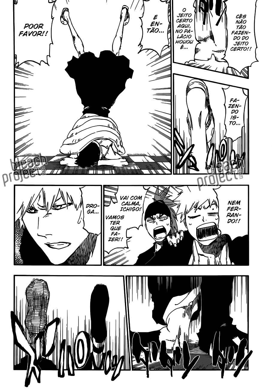 Read Bleach Pt Br Manga Online