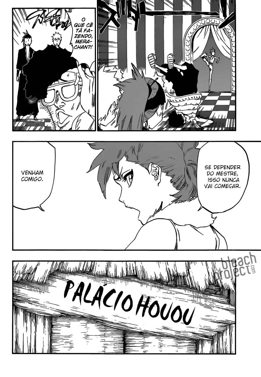 Read Bleach Pt Br Manga Online