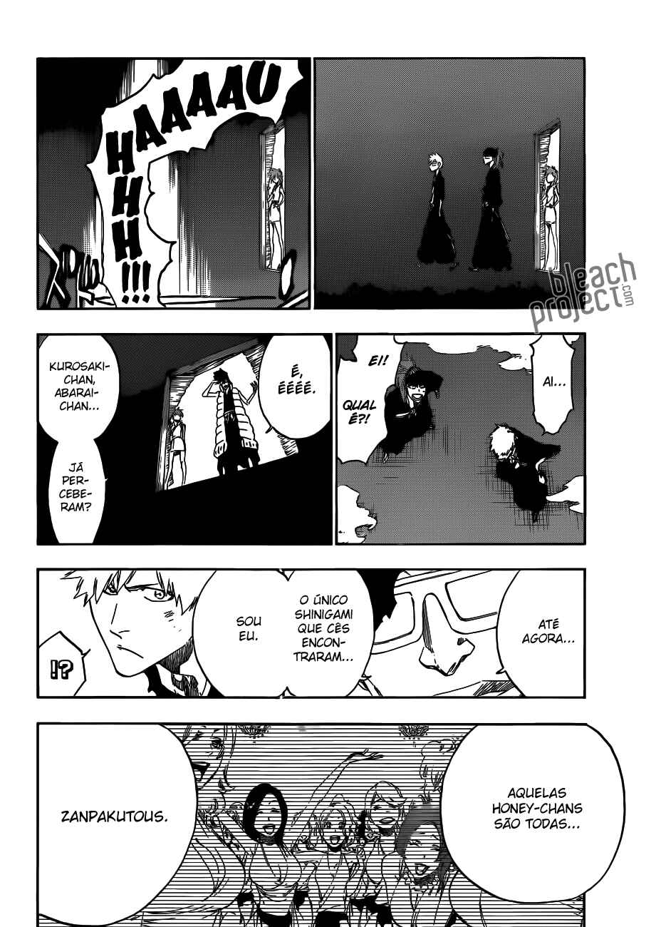 Read Bleach Pt Br Manga Online