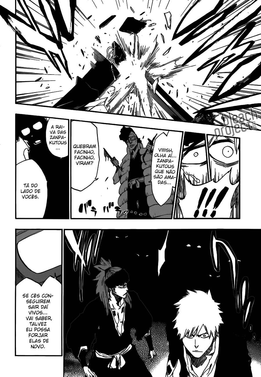 Read Bleach Pt Br Manga Online