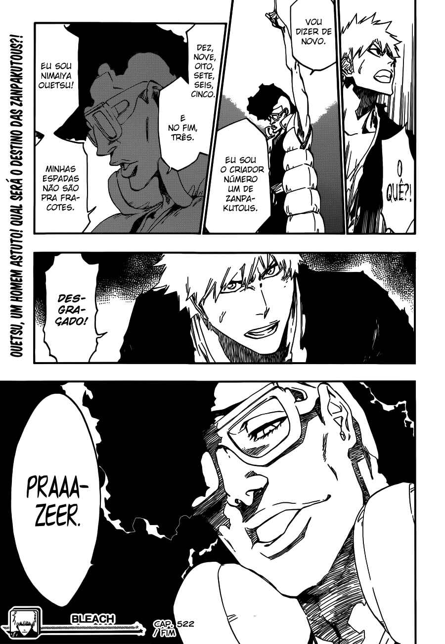 Read Bleach Pt Br Manga Online