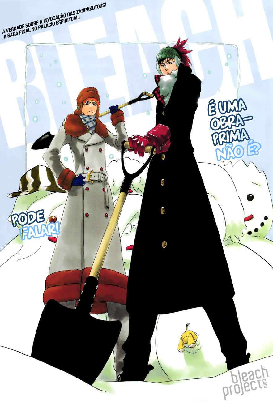 Read Bleach Pt Br Manga Online