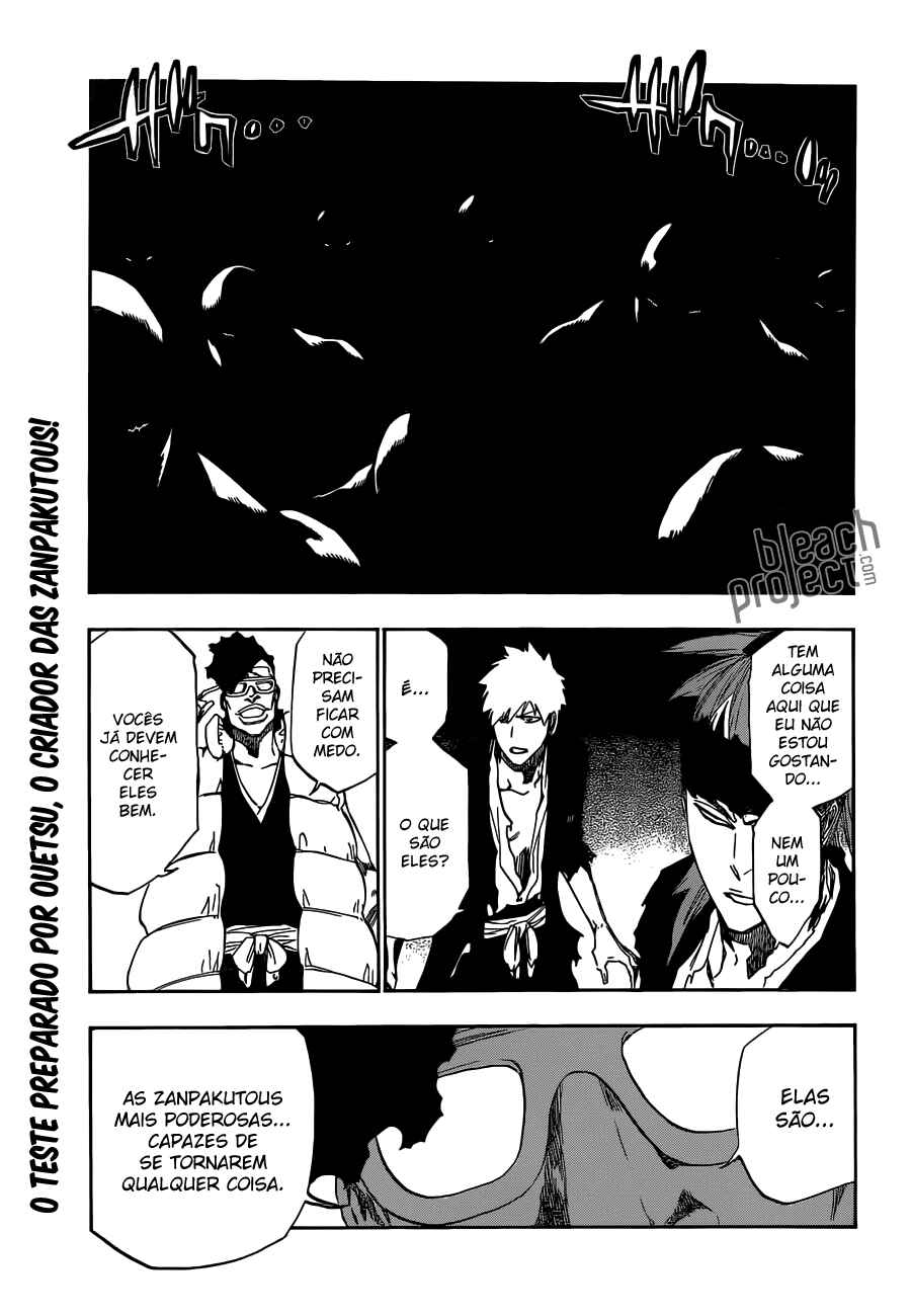 Read Bleach Pt Br Manga Online