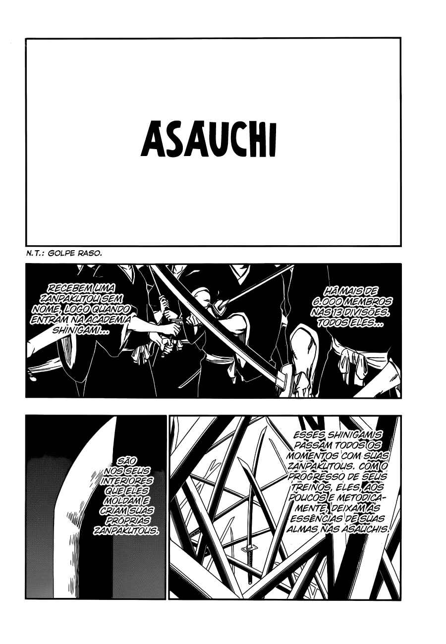 Read Bleach Pt Br Manga Online