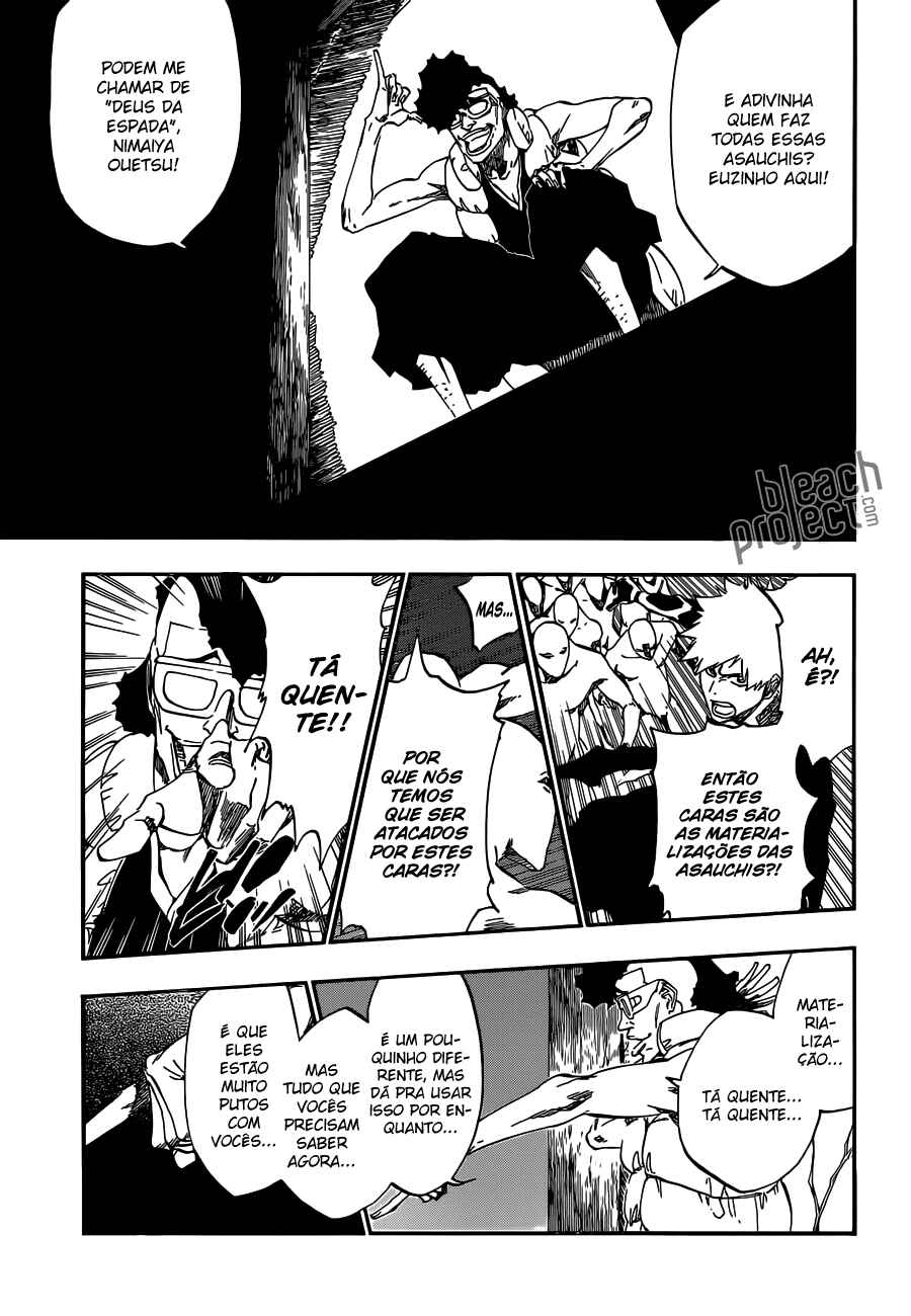 Read Bleach Pt Br Manga Online