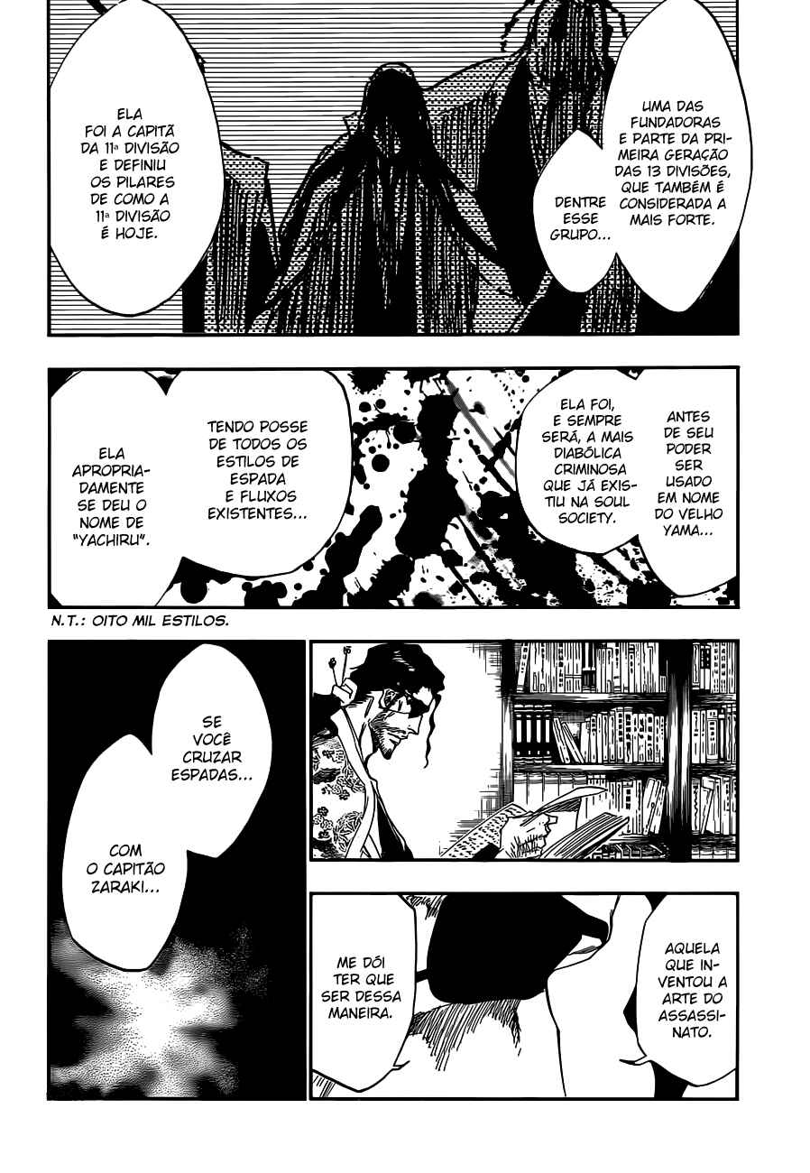 Read Bleach Pt Br Manga Online