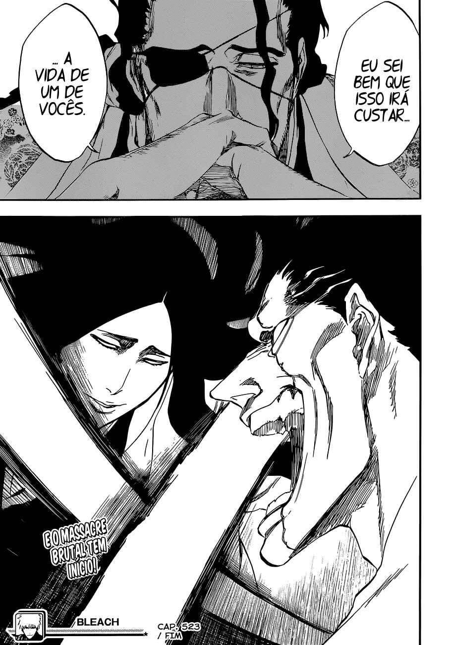 Read Bleach Pt Br Manga Online