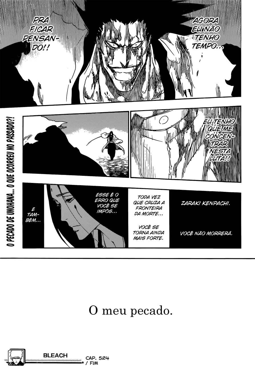 Read Bleach Pt Br Manga Online