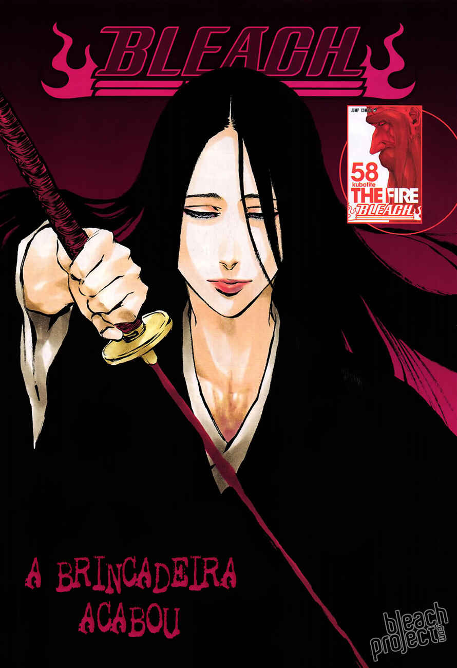 Read Bleach Pt Br Manga Online