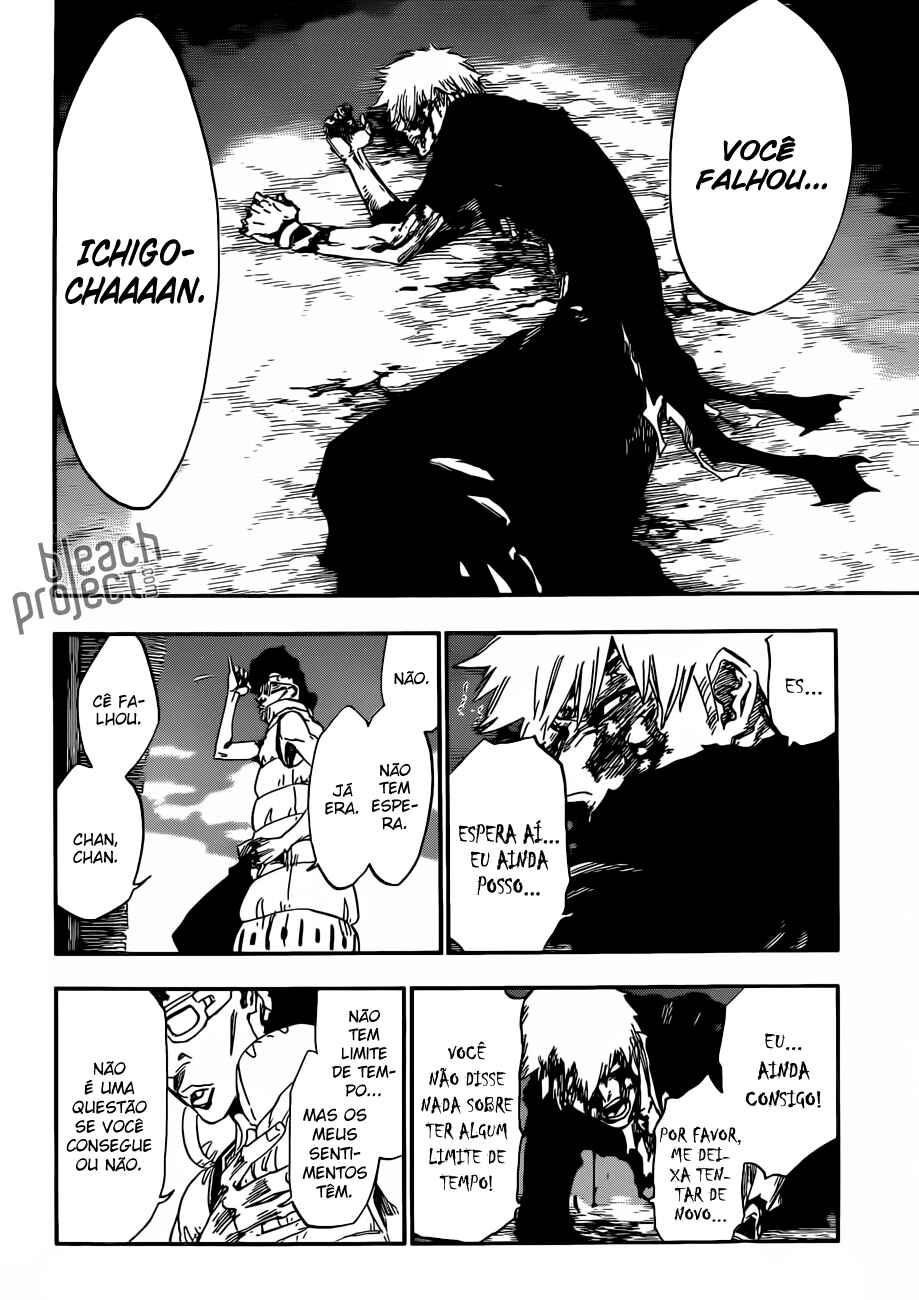 Read Bleach Pt Br Manga Online