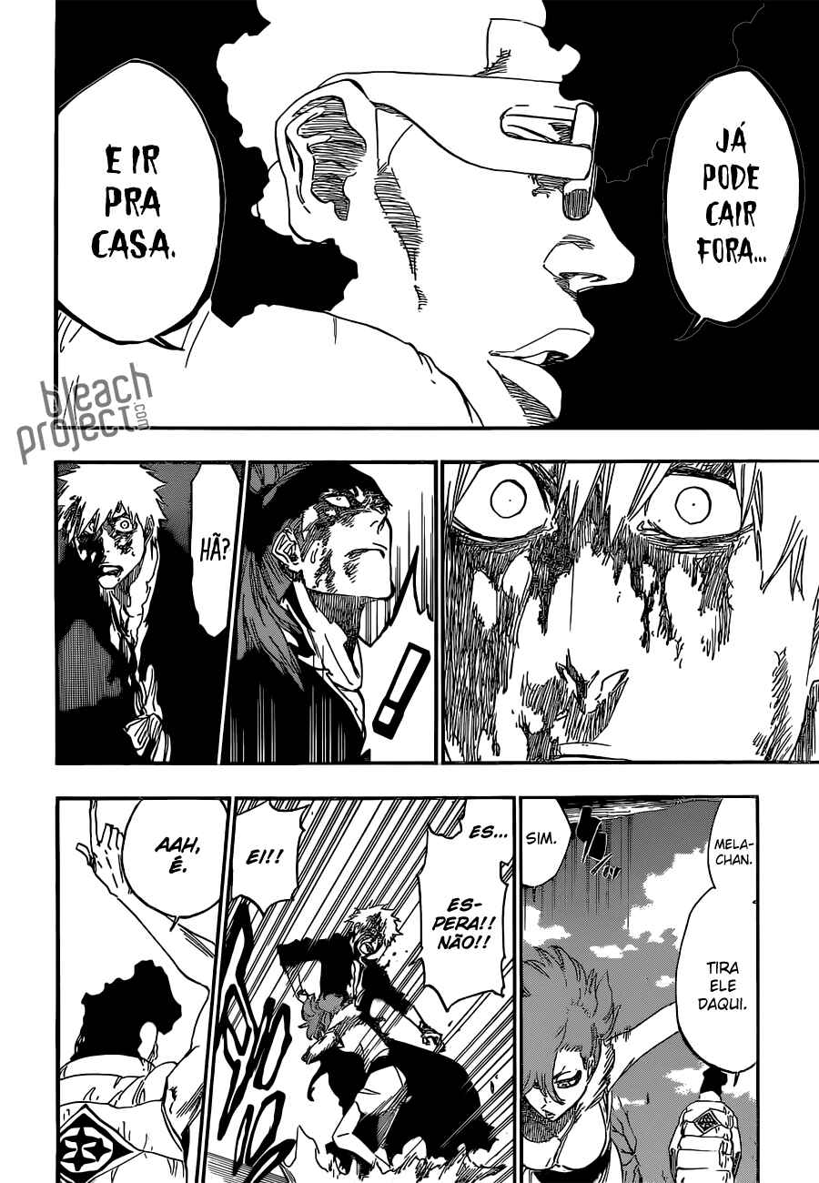 Read Bleach Pt Br Manga Online