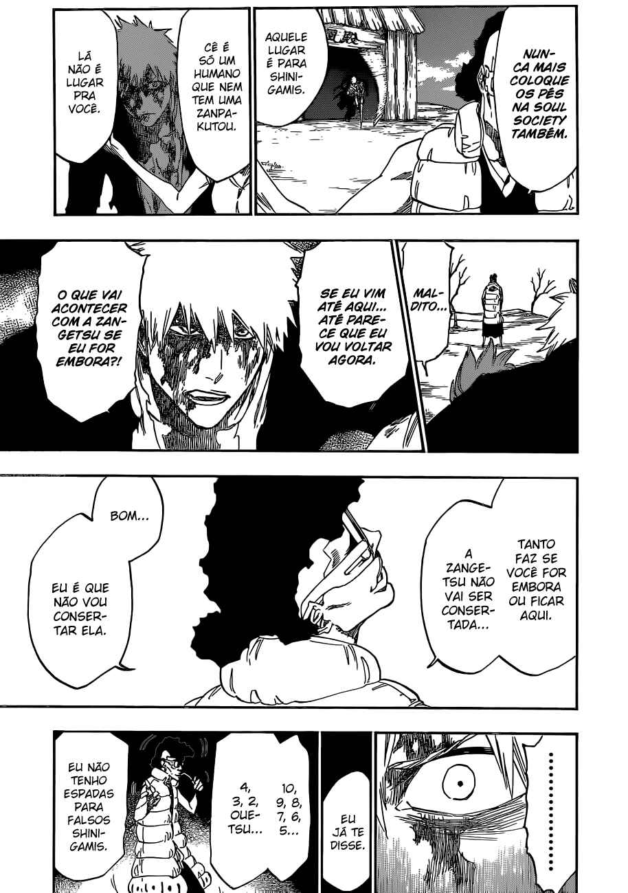 Read Bleach Pt Br Manga Online