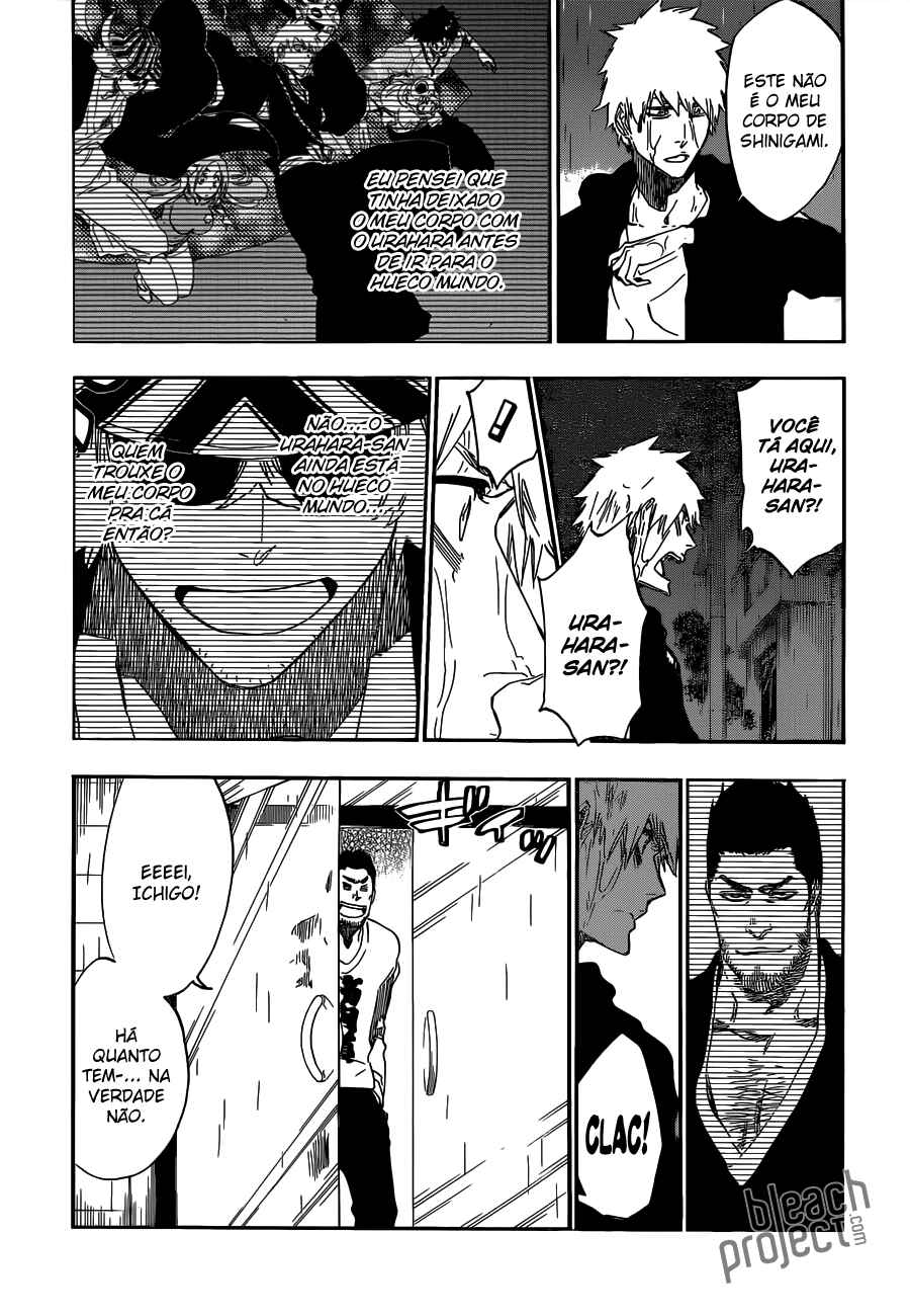 Read Bleach Pt Br Manga Online