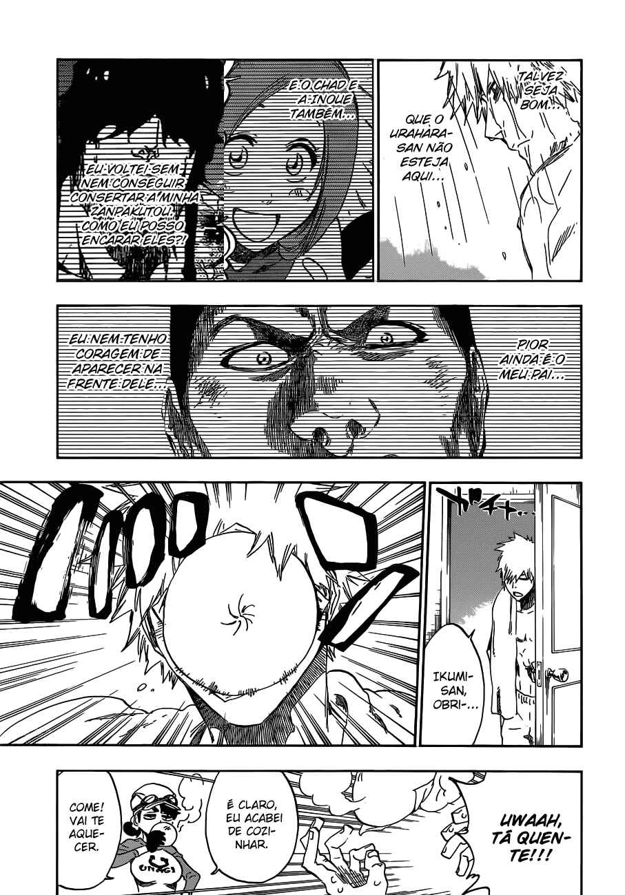 Read Bleach Pt Br Manga Online