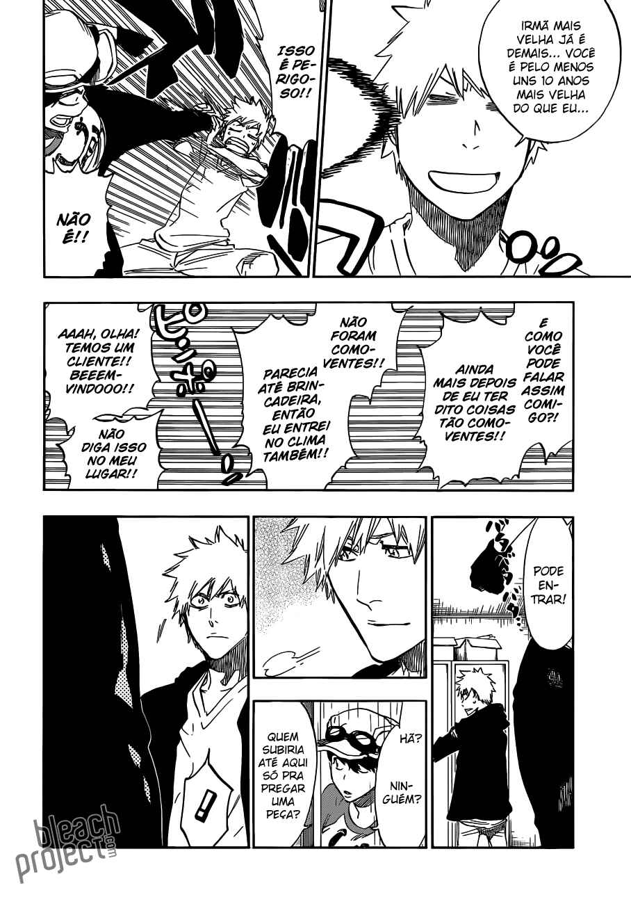 Read Bleach Pt Br Manga Online