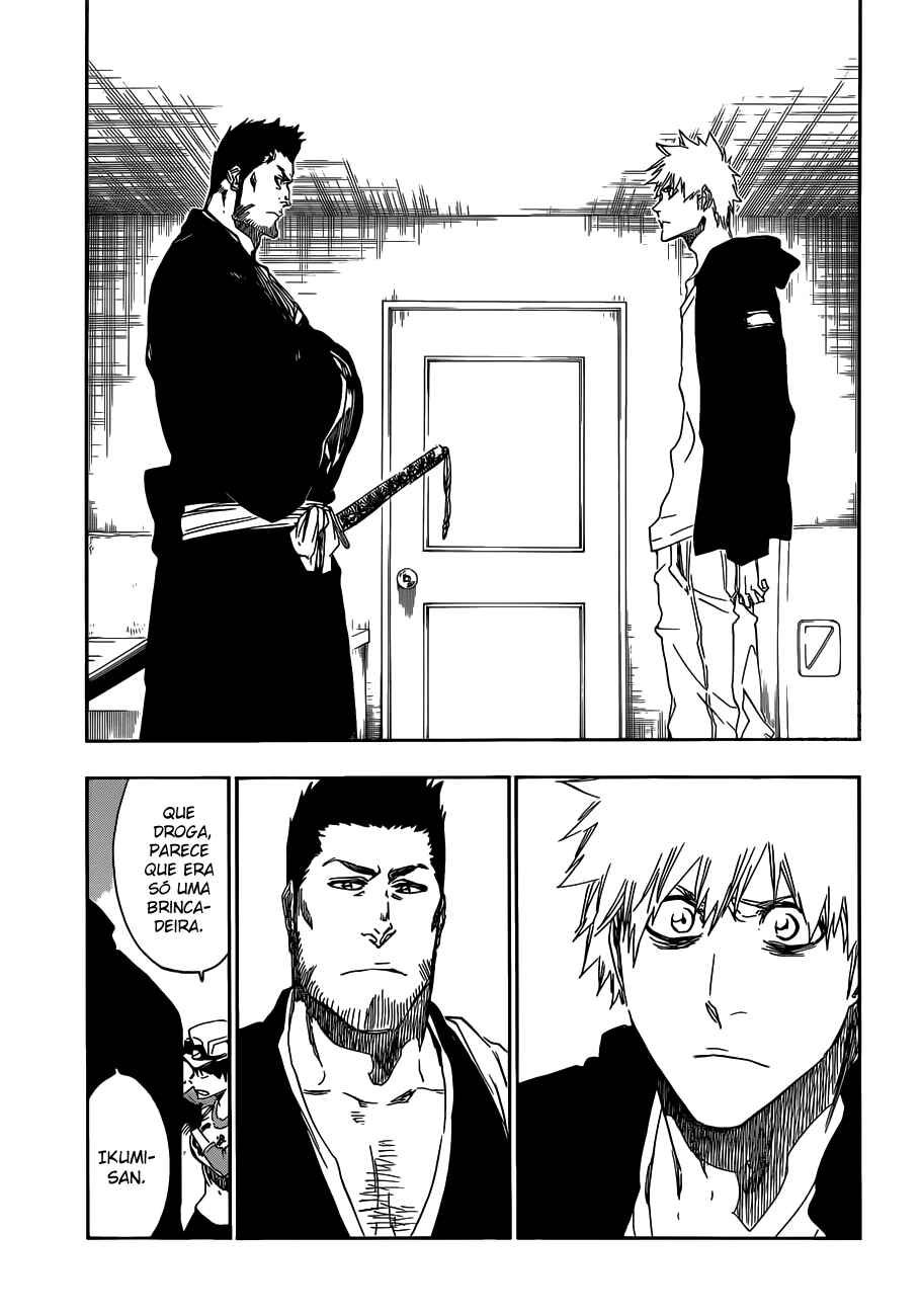 Read Bleach Pt Br Manga Online