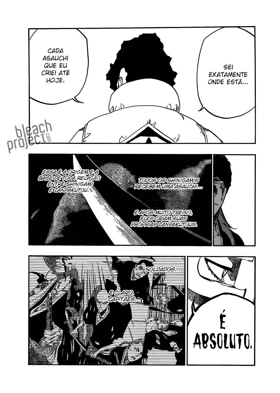 Read Bleach Pt Br Manga Online