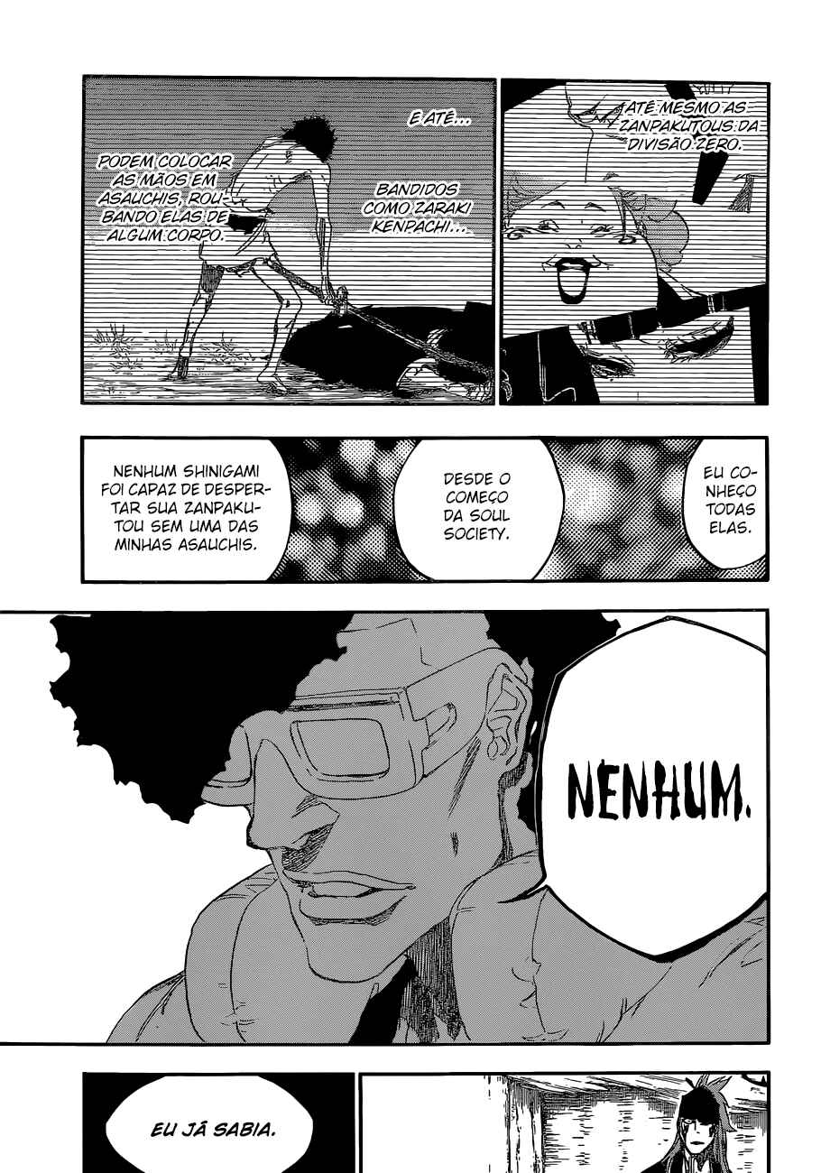 Read Bleach Pt Br Manga Online