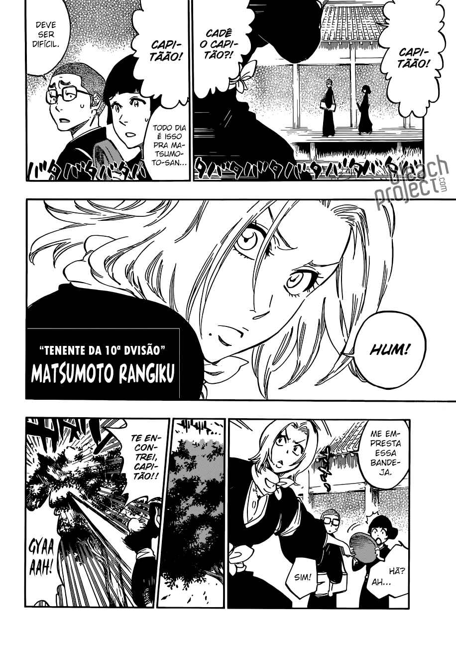 Read Bleach Pt Br Manga Online