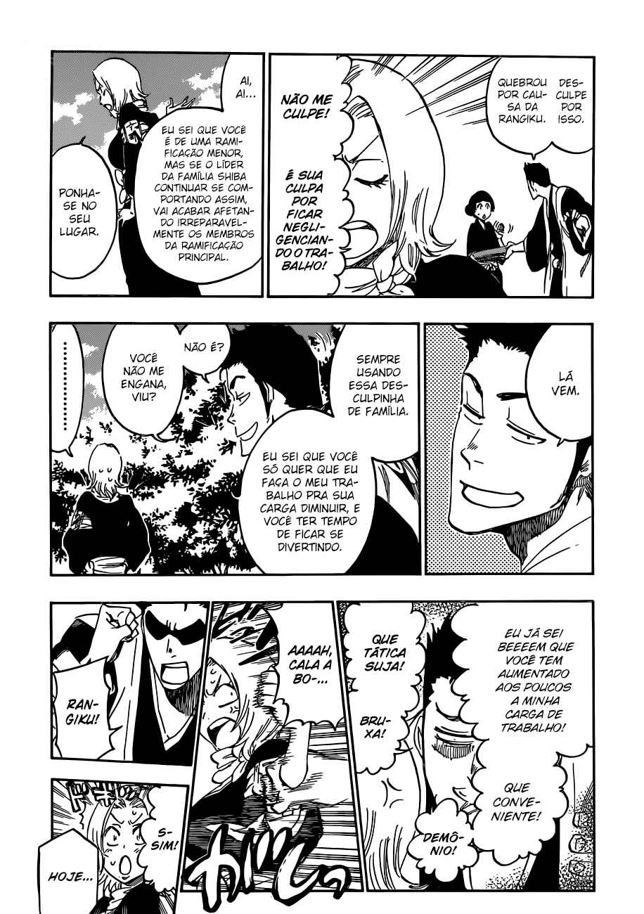 Read Bleach Pt Br Manga Online