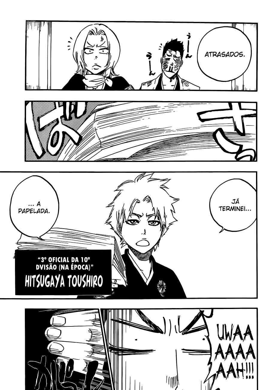 Read Bleach Pt Br Manga Online
