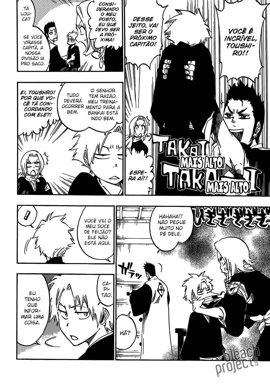 Read Bleach Pt Br Manga Online