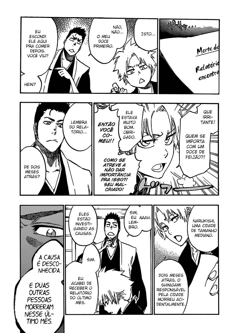 Read Bleach Pt Br Manga Online