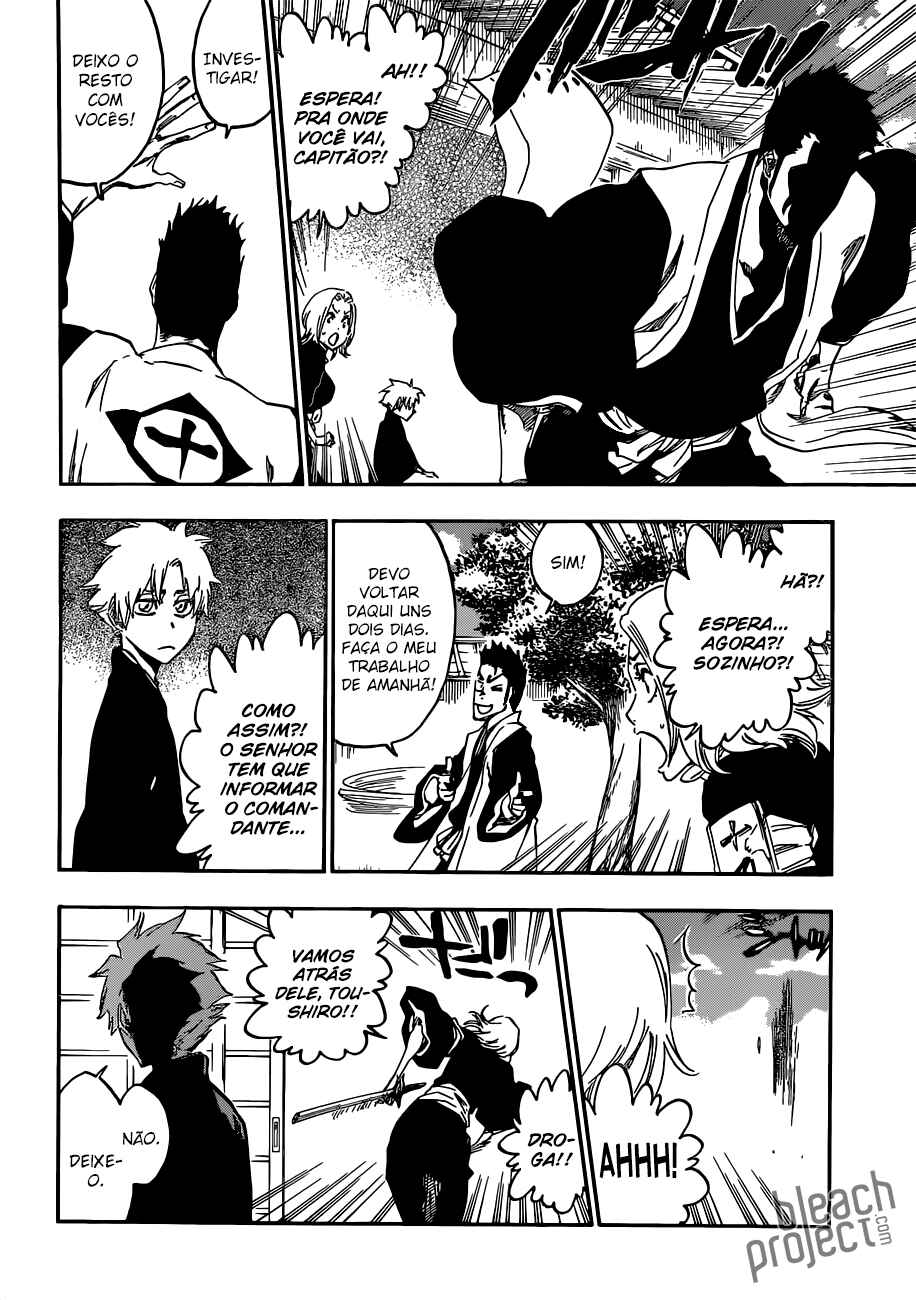 Read Bleach Pt Br Manga Online
