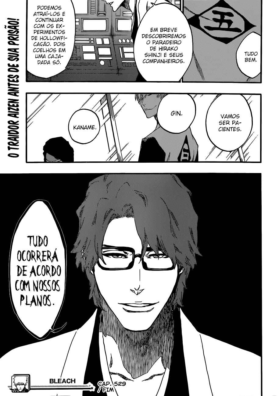 Read Bleach Pt Br Manga Online