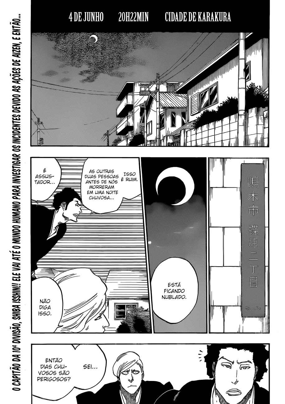 Read Bleach Pt Br Manga Online