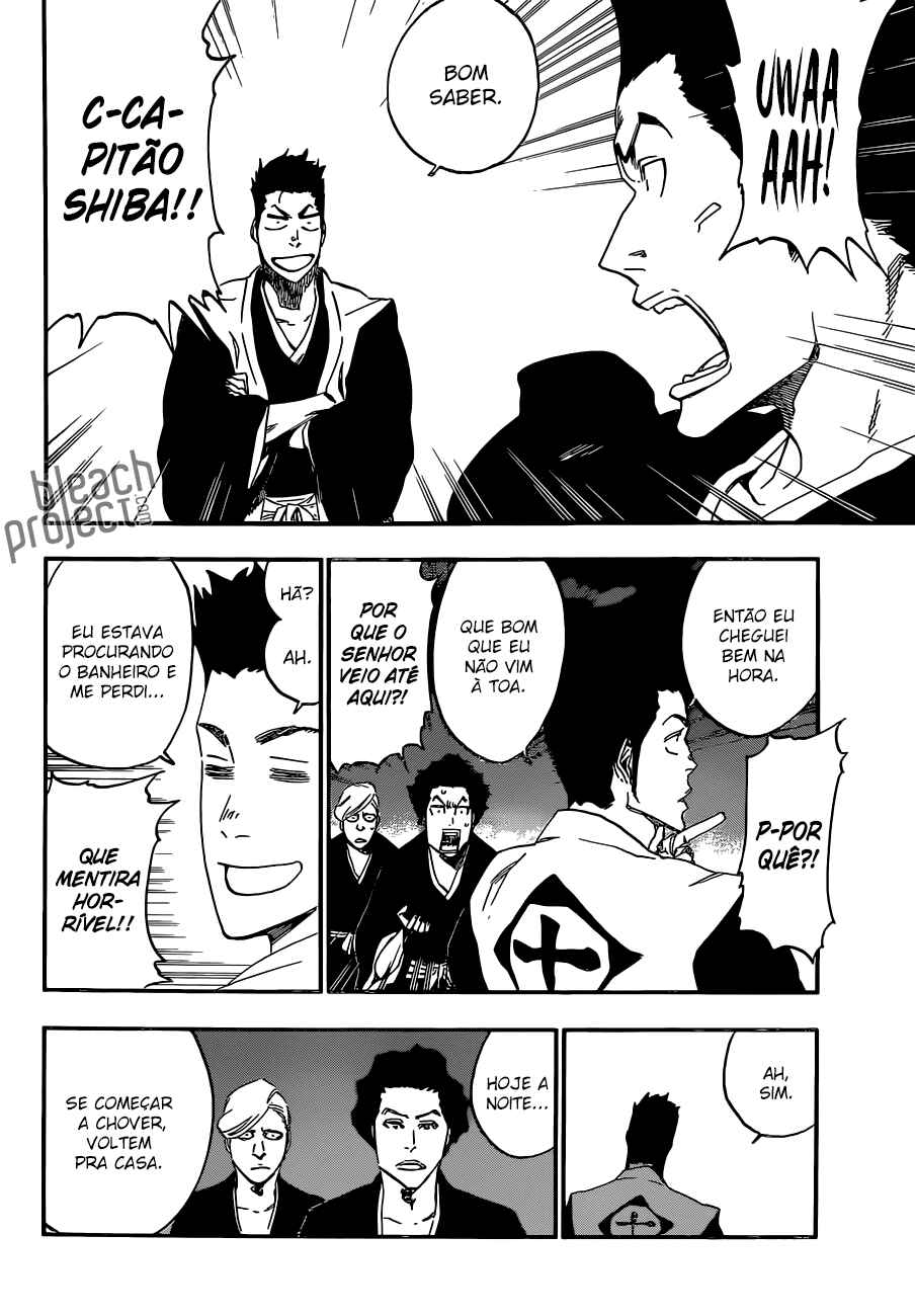 Read Bleach Pt Br Manga Online