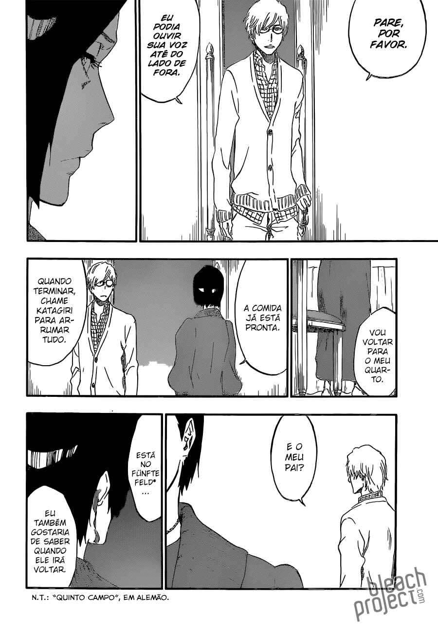 Read Bleach Pt Br Manga Online