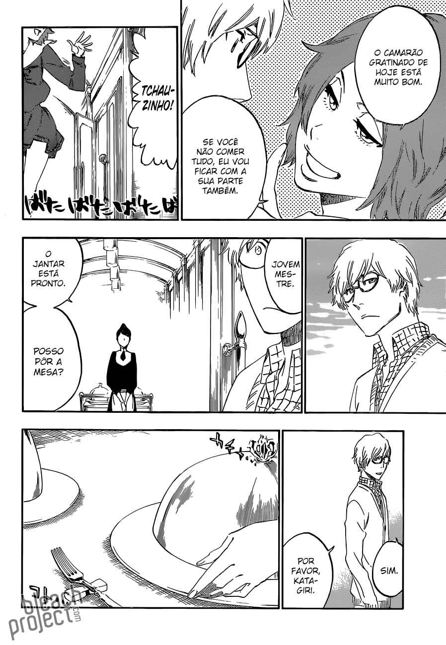 Read Bleach Pt Br Manga Online