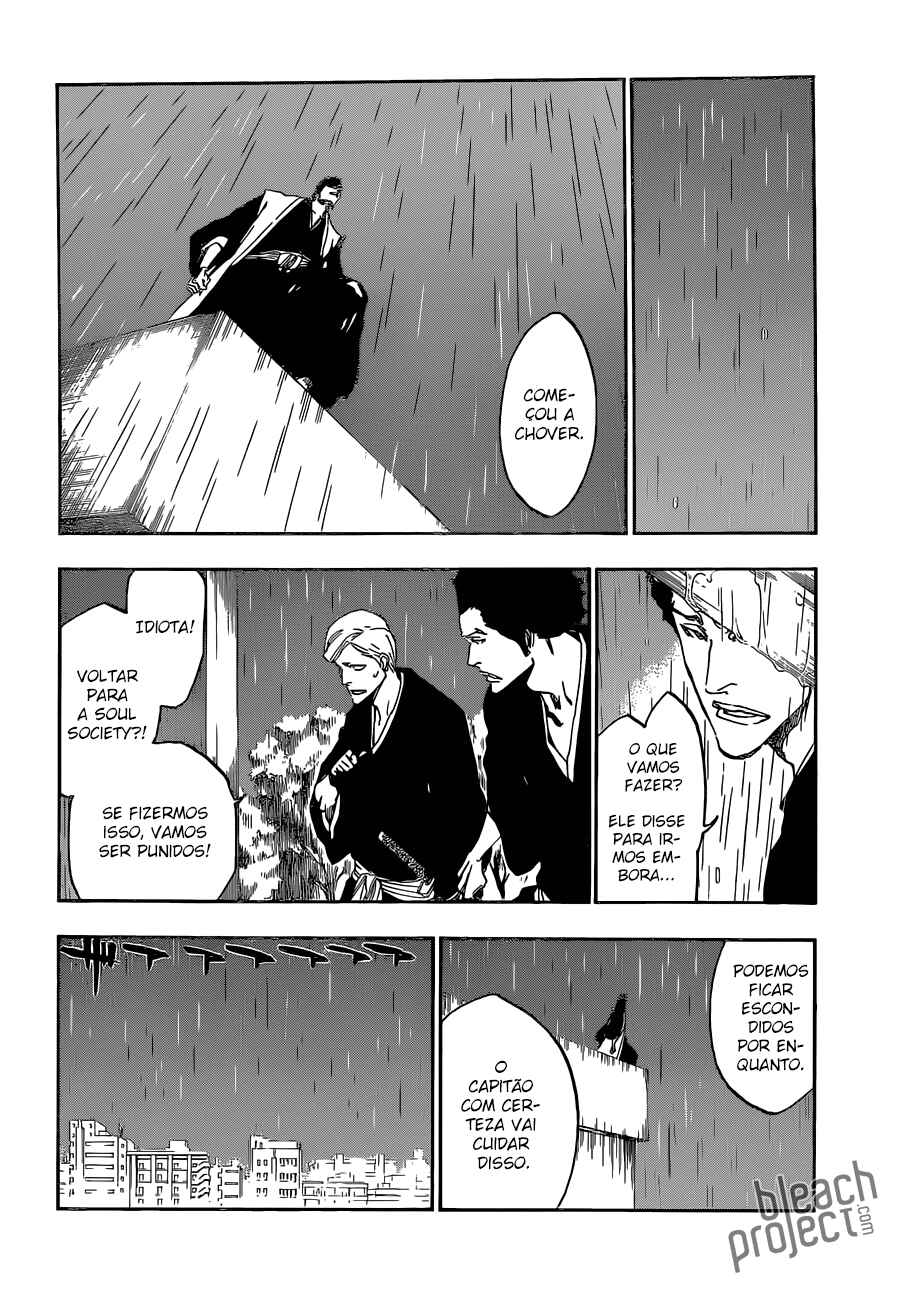 Read Bleach Pt Br Manga Online