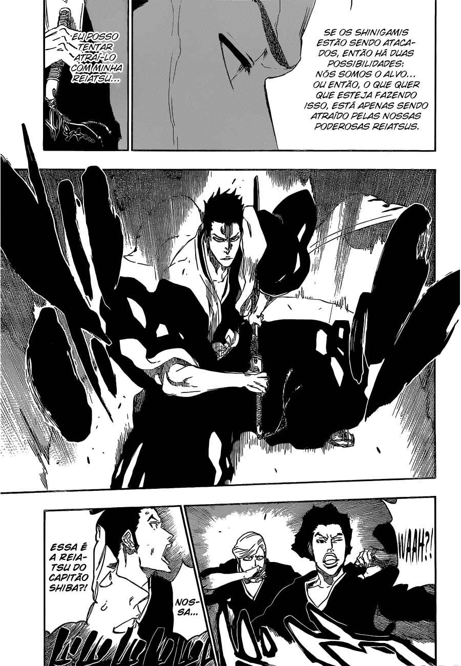 Read Bleach Pt Br Manga Online