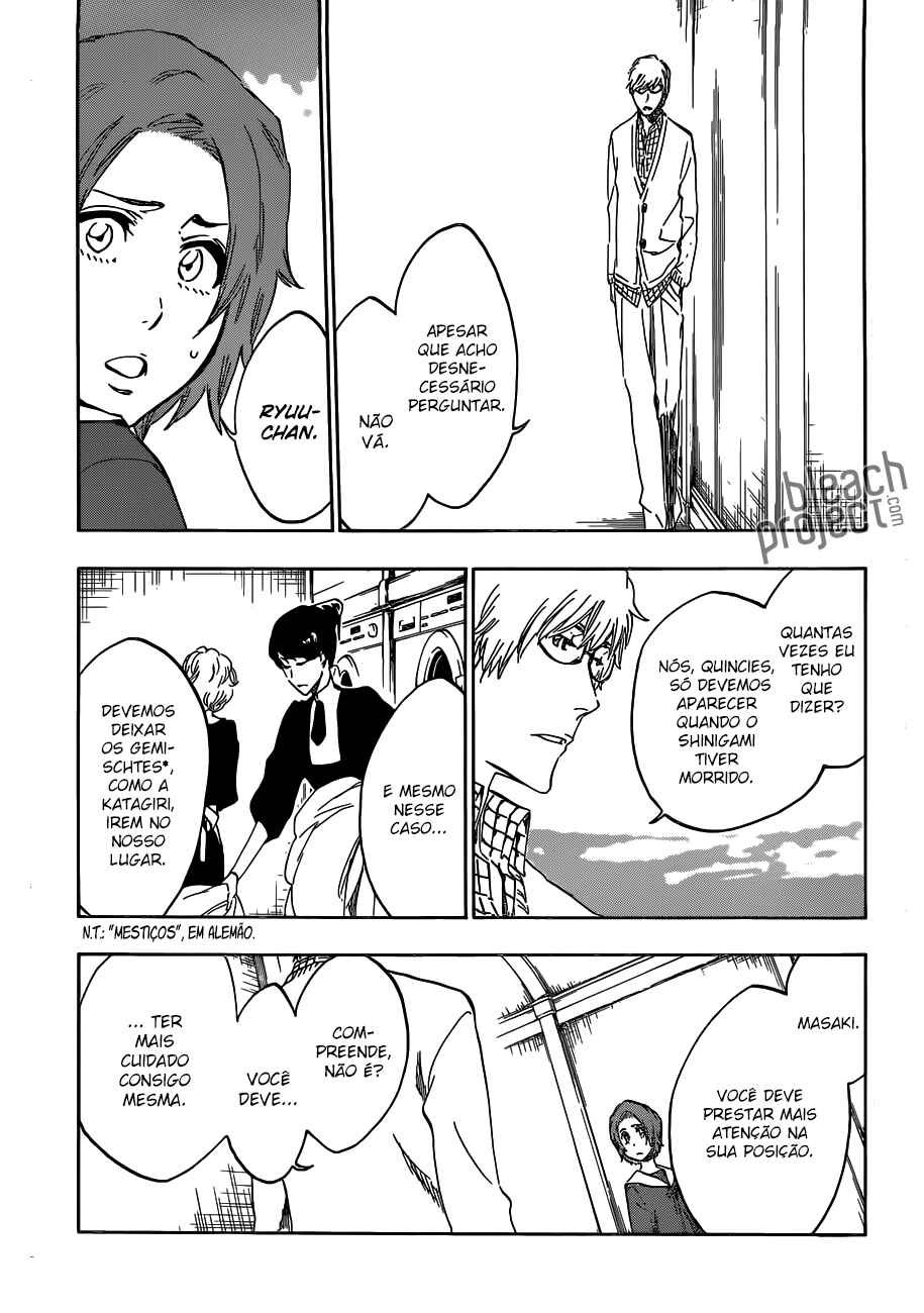 Read Bleach Pt Br Manga Online