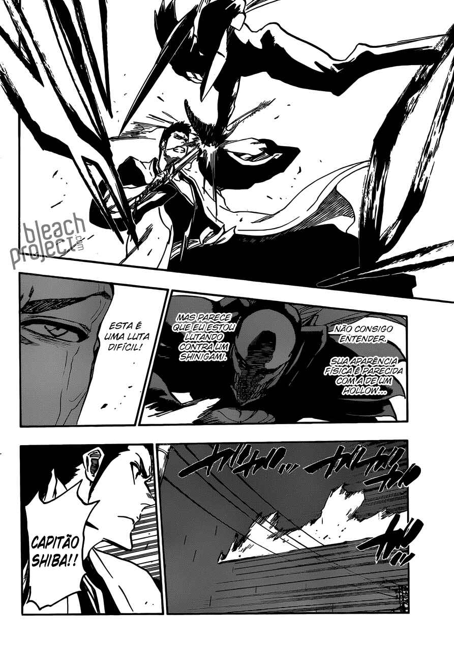 Read Bleach Pt Br Manga Online