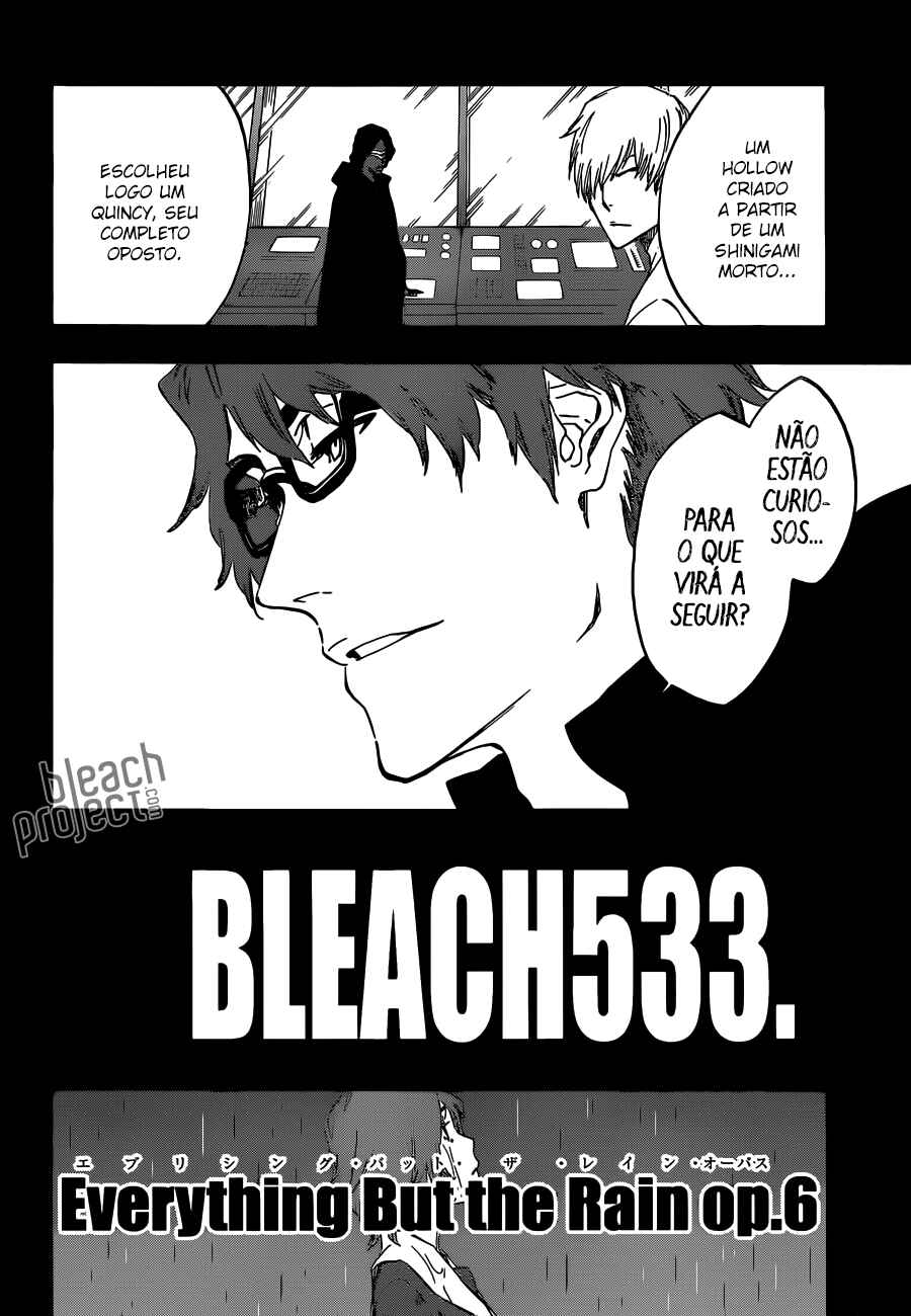 Read Bleach Pt Br Manga Online