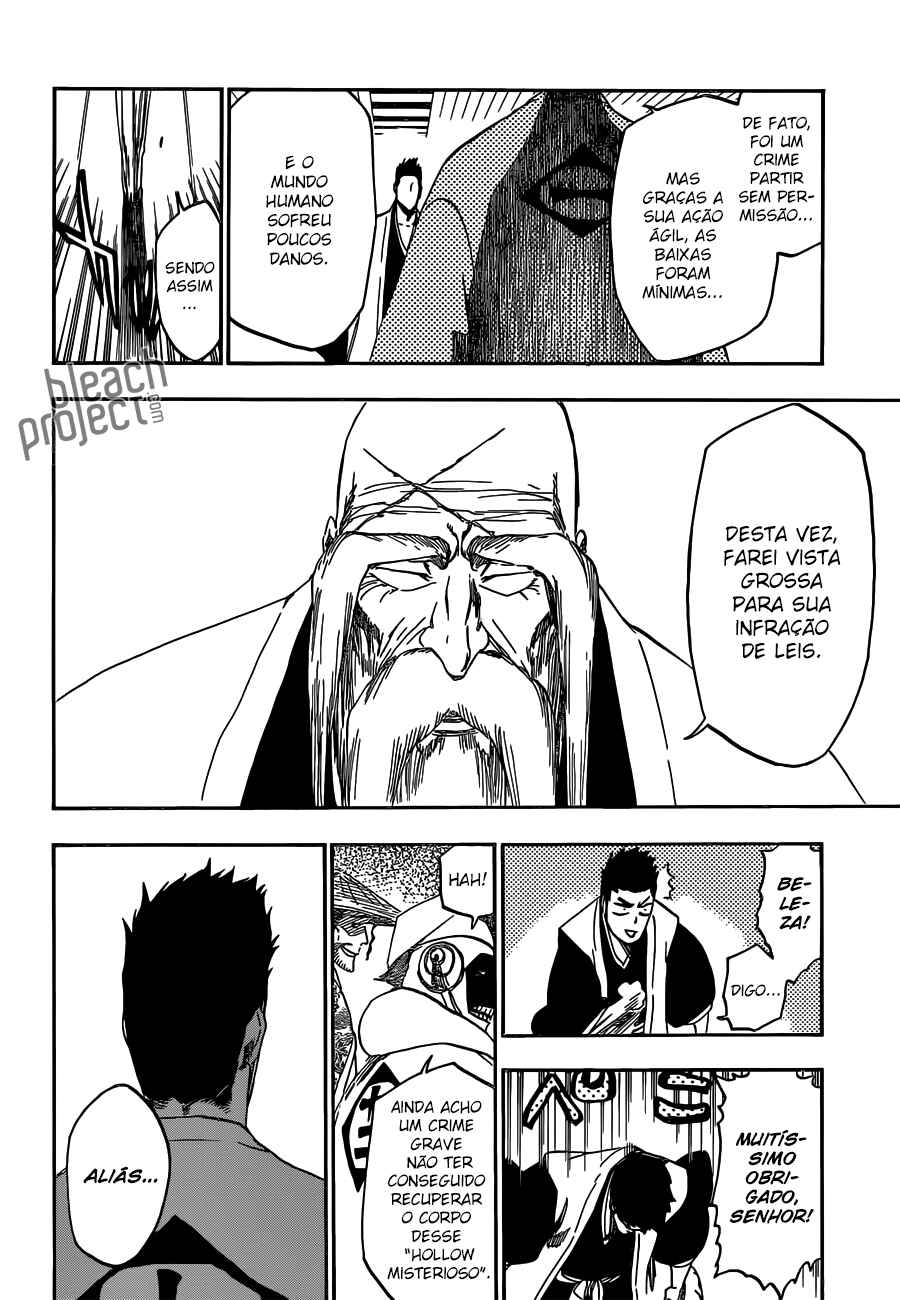 Read Bleach Pt Br Manga Online