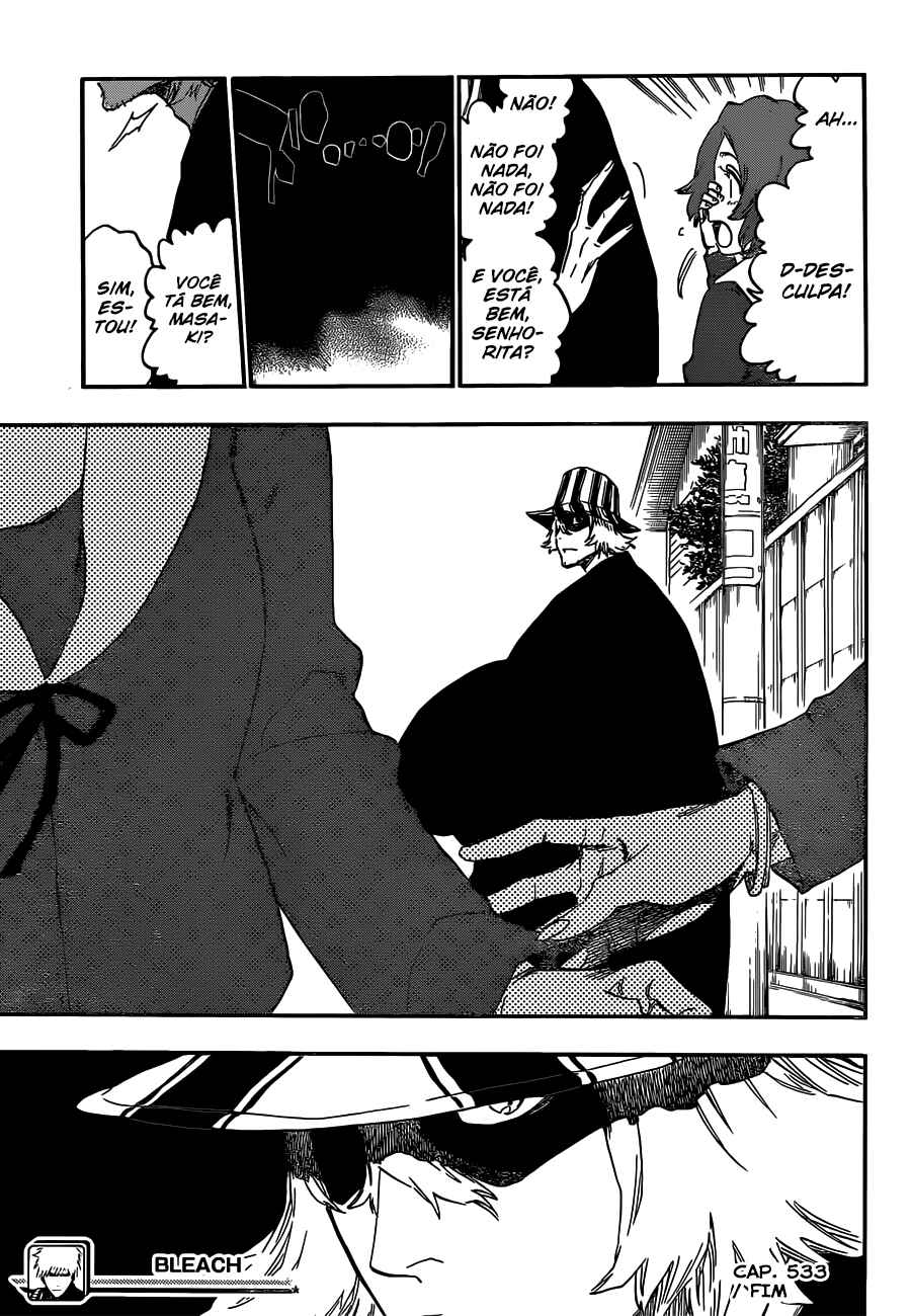 Read Bleach Pt Br Manga Online