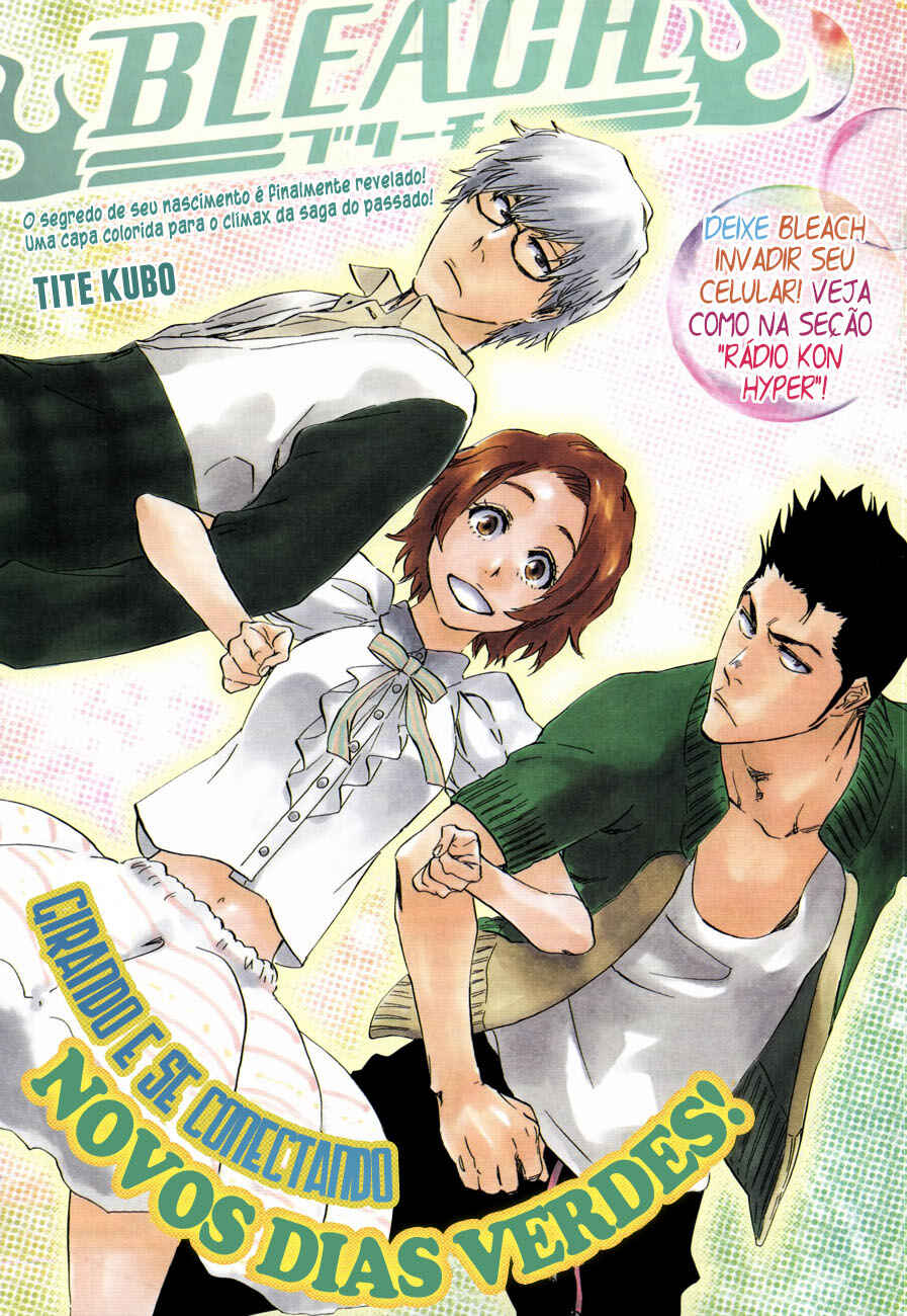 Read Bleach Pt Br Manga Online
